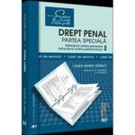 Drept penal. Partea speciala. Caiet de seminar