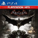 BATMAN ARKHAM KNIGHT PLAYSTATION HITS - PS4