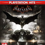 BATMAN ARKHAM KNIGHT PLAYSTATION HITS - PS4