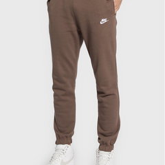 Nike, Pantaloni de trening cu logo brodat, Negru stins, 2XL