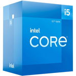 Procesor Core i5-12400 2.5GHz Hexa Core LGA1700 18MB BOX, Intel