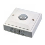 Senzor miscare pentru perete ES205, maxim 2000 W, oprire lumina automat