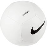 Fotbal Nike alb Nike Pitch Team DH9796-100 - marimea 4 4, Nike