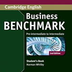 Business Benchmark Pre-intermediate to Intermediate Business Preliminary Student's Book - Norman Whitby, Cambridge University Press