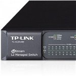 Switch Cudy FS1010P, 8-Port 10/100M PoE+ Switch cu 2 porturi Uplink