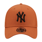 Sapca cu cozoroc curbat New York Yankees League Essential