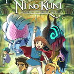 Ni No Kuni Wrath Of The White Witch NSW