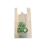 Set 100 sacose biodegradabile tip maieu, 50 x 27 cm