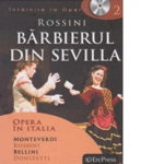 Intalnire la Opera nr. 2 (DVD + carte). Rossini - Barbierul din Sevilla, 
