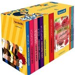 Pachet Colectia FeminIN - Set 10 Volume + Caseta de Colectie + Cadou cutie ceai Twinings, Publisol