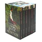 The Complete Works of Jane Austen 7 Books Collection Box Set, 