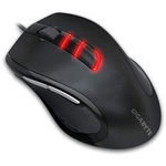 Gigabyte mouse jocuri M6900, negru