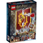 LEGO HARRY POTTER BANNERUL CASEI GRYFFINDOR 76409, LEGO Harry Potter TM