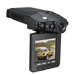 Camera auto HD cu Display 2.5 inch TFT ,Rabatabil 270, 6 Leduri cu Infrarosu si Senzor de Miscare, 