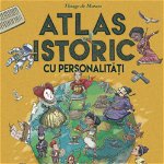 Atlas istoric cu personalitati - Thiago de Moraes, Litera