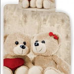 Lenjerie de pat licenta baby Disney Bear, disney