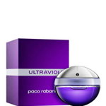 Apa de parfum Paco Rabanne Ultraviolet, 80 ml, pentru femei