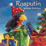 De Crăciun, Rasputin găsește fericirea - Paperback brosat - Isabel Abedi - Aramis, 