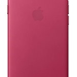 Husa Protectie Spate Apple iPhone 8 Leather Case Pink Fuchsia