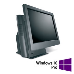 Sistem POS Second Hand Toshiba SurePOS 500 Series 4852-E66, 15 Inch 1366 x 768 LCD TouchScreen, Intel Core2 Quad Q6700 2.66GHz, 4GB DDR2, 128GB SSD, Fara Capac Spate + Windows 10 Pro, TOSHIBA Sistem POS Second Hand Toshiba SurePOS 500 Series 4852-E66, 15 Inch 1366 x 768 LCD TouchScreen, Intel Core2 Quad Q6700 2.66GHz, 4GB DDR2, 128GB SSD, Fara Capac Spate + Windows 10 Pro, TOSHIBA