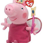 Jucărie de pluș Peppa Pig Prințesă (Peppa Pig)