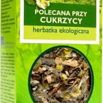 Ceai Dary Natury Recomandat Pentru Diabet Bio 50 g - Dary Natury