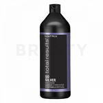 Matrix Total Results Color Obsessed So Silver Conditioner balsam pentru păr blond platinat si grizonat 1000 ml, Matrix