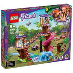 LEGO FRIENDS BAZA DE SALVARE DIN JUNGLA 41424