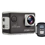 Camera Video Sport 4K iUni Dare S100 Pro Black, WiFi, mini HDMI, 2 inch LCD, comanda vocala, telecomanda