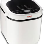 Masina de copt paine TEFAL Pain Dore PF210138, 1kg, 12 programe, 720W, alb-negru