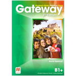 Gateway Student's Book Premium Pack, 2nd Edition, B1+ - David Spencer
