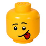 Cutie depozitare cap minifigurina s , Lego