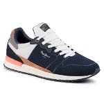 Sneakers PEPE JEANS - Tinker Pro Racer PMS30620 Navy 595