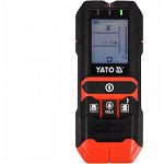 Detector pentru profile si cabluri electrice YATO 4in1 LCD, YATO