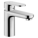 Baterie stativa lavoar Hansgrohe Vernis Blend Crom, Hansgrohe