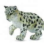 Figurina Pui Leopard de Zapada jucandu-se M