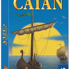 Catan. Extensie: Navigatorii 5-6 jucatori, Klaus Teuber