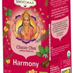 Ceai Shotimaa Chakras - Harmony - chai clasic bio 16dz