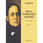 100 de exercitii usoare pentru pian CARL CZERNY