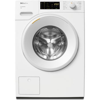 Miele Masina de spalat rufe Miele WSD 023 WCS, 8 kg, 1400 RPM, Clasa A, CapsDosing, DirectSensor, Morot ProfiEco Inverter, Alb, Miele