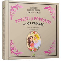 Povesti si povestiri de Ion Creanga, Gama