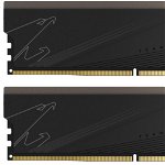 Kit Memorie GIGABYTE AORUS 32GB 2x16GB DDR5 5200MHz gp-ars32g52d5