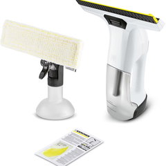 Aspirator pentru geamuri Karcher WV 6 Plus, 1.633-741.0, 0.15 l, Karcher