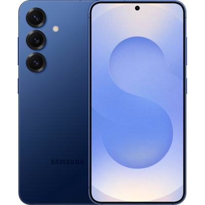 Telefon SAMSUNG Galaxy S25, 5G, 256GB, 12GB RAM, Dual SIM, Navy