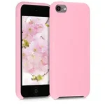 Husa pentru Apple iPod Touch 6th/iPod Touch 7th, Kwmobile, Roz, Silicon, 50528.110, kwmobile
