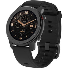 Amazfit GTR 42 3,05 cm (1.2``) 42 milimetri AMOLED Negru GPS W1910TY1N, Amazfit