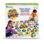 Joc matematica interactiva, Learning Resources, 4-5 ani +, Learning Resources