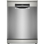 BOSCH Masina de spalat vase Bosch SMS6ZDI11E, 13 seturi, 6 programe, Silence Pro, PerfectDry, Clasa B, 60 cm, Inox, BOSCH