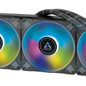 Cooler Procesor ARCTIC Liquid Freezer II 420 A-RGB compatibil AMD/Intel ACFRE00109A