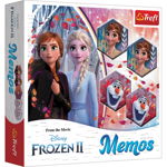 JOC MEMO FROZEN 2, TREFL Jocuri